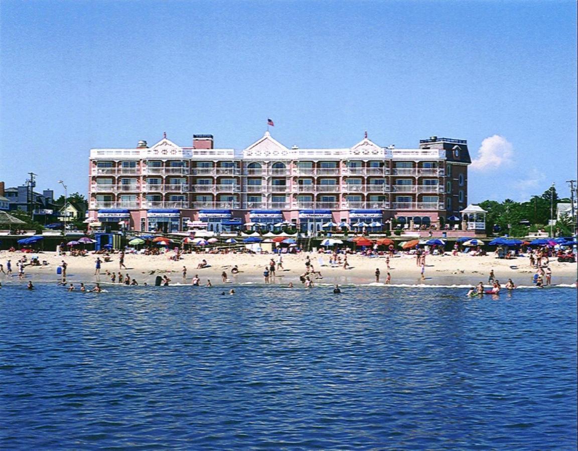 Boardwalk Plaza Hotel Rehoboth Beach Exterior photo